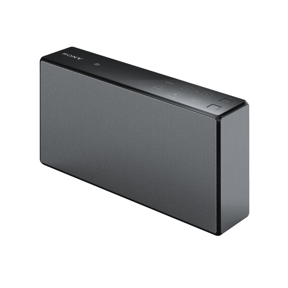 Portable Wireless Speaker with Bluetooth (Black), , product-image