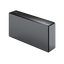 Portable Wireless Speaker with Bluetooth (Black)
