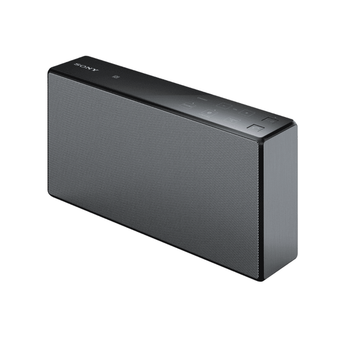 Portable Wireless Speaker with Bluetooth (Black), , product-image