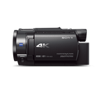 AX33 4K Handycam with Exmor R CMOS sensor, , hi-res
