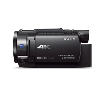 AX33 4K Handycam with Exmor R CMOS sensor, , hi-res