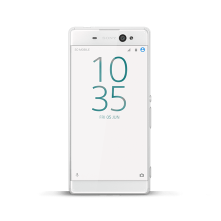 Style Cover SBC26 for Xperia XA (White), , hi-res