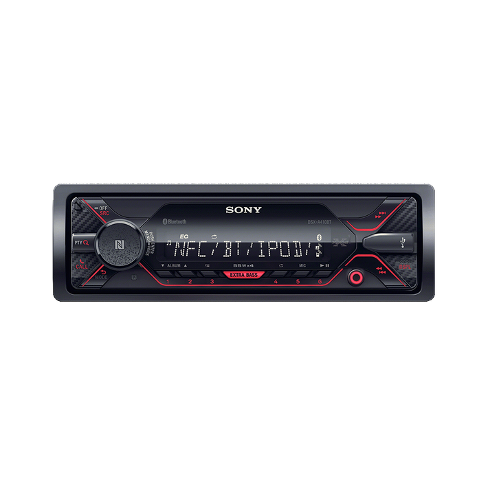 Media Receiver with BLUETOOTH Technology, , product-image
