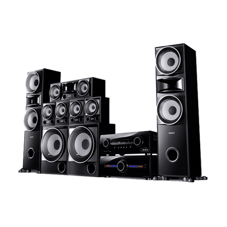 7.2 Channel Home Theatre Component System, , hi-res