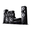 7.2 Channel Home Theatre Component System