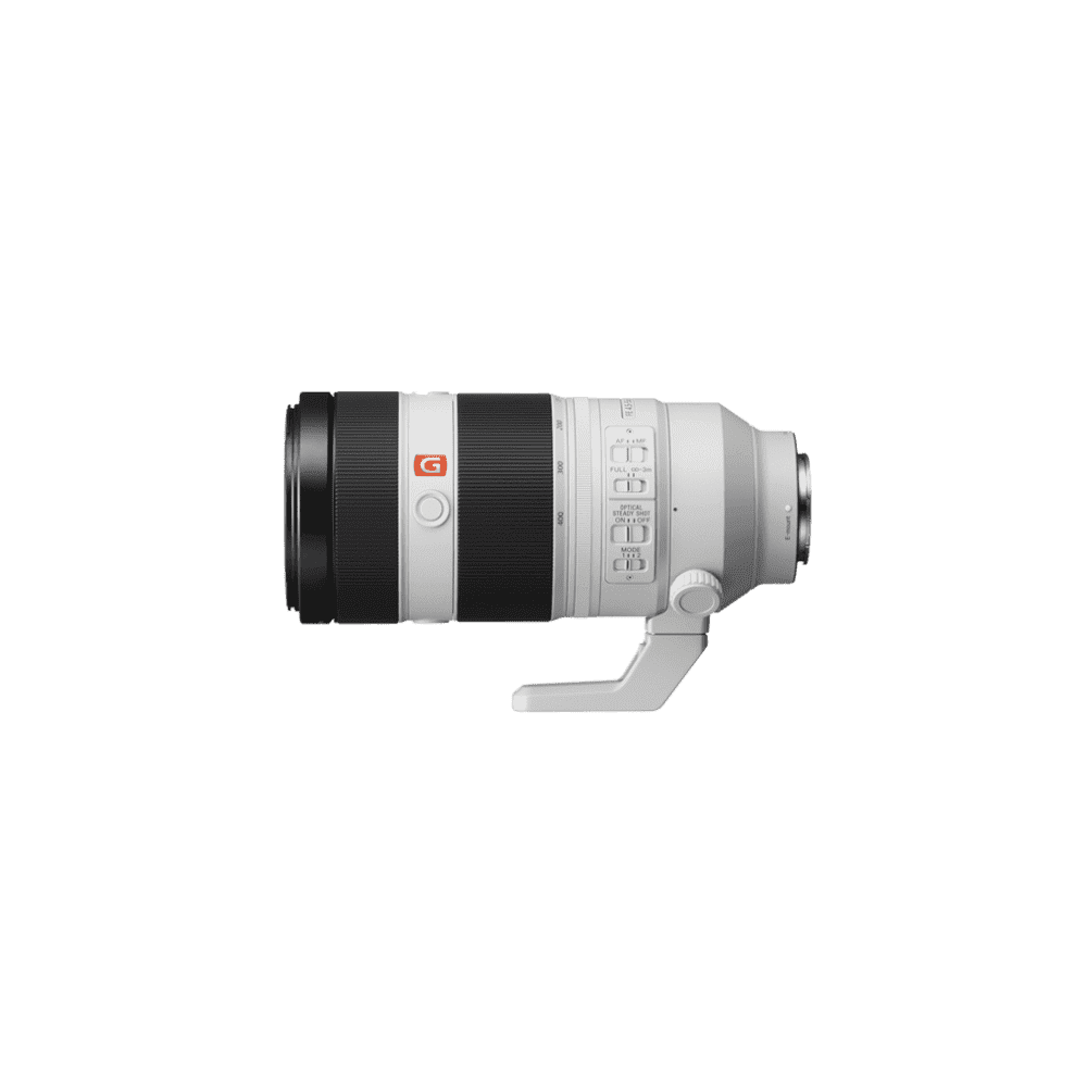 FE 100-400mm G Master super-telephoto zoom lens, , product-image