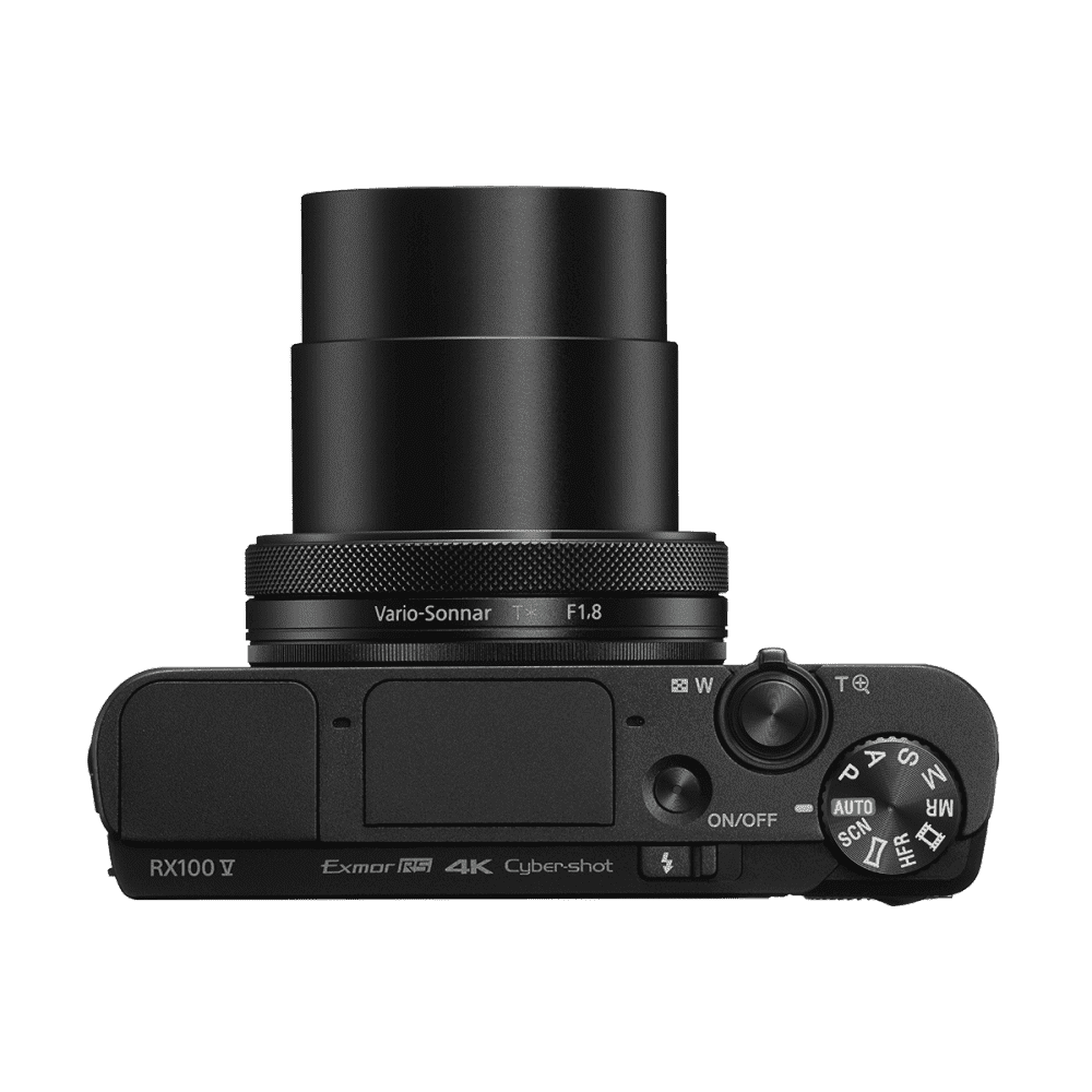 RX100 V The premium 1.0-type sensor compact camera with superior AF performance, , product-image