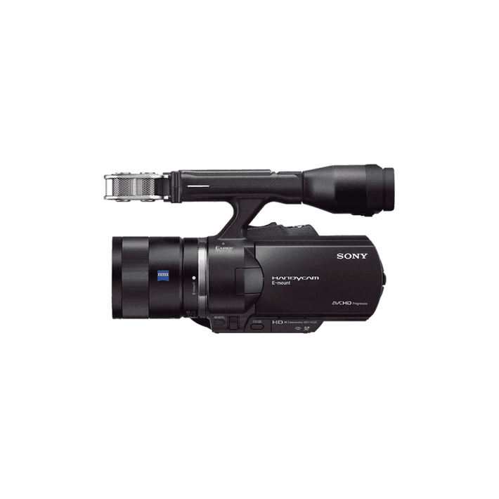 VG30 Interchangeable-Lens Handycam, , product-image