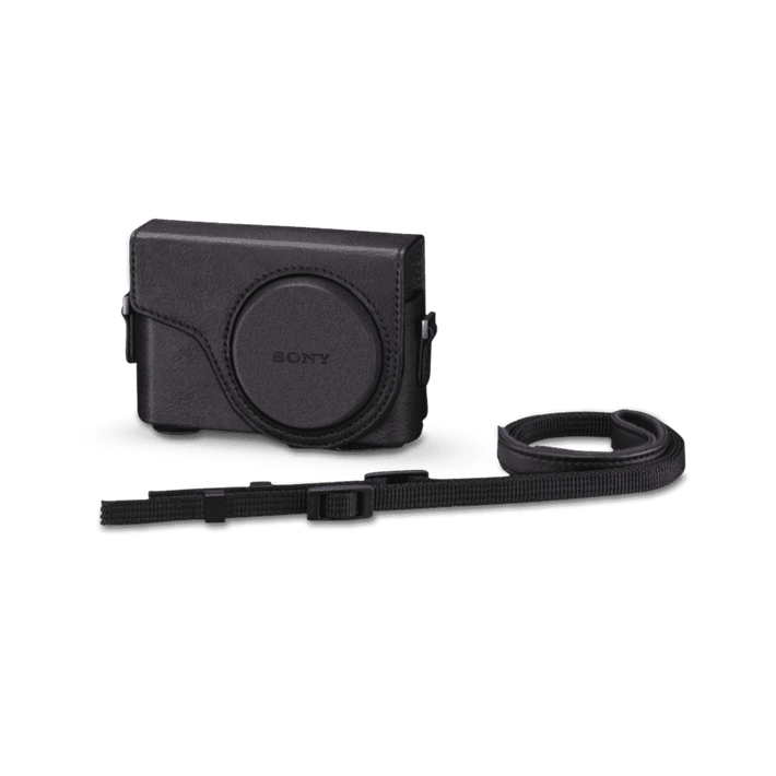 Jacket Case For Cyber-shot X350 Black, , product-image