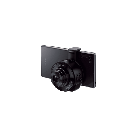 QX10 Lens-Style Camera with 18MP Sensor, , hi-res