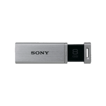 8GB USB Micro Vault Mach, , hi-res