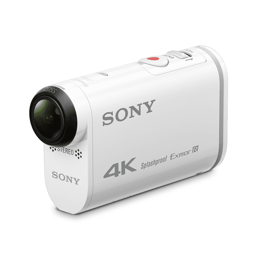 X1000V 4K Action Cam with Wi-Fi GPS and Waterproof Case, , product-image