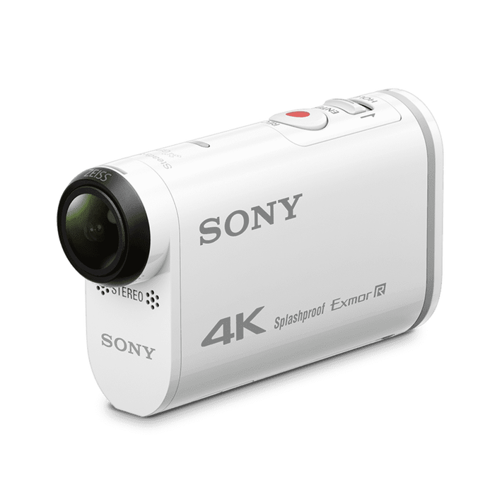 X1000V 4K Action Cam with Wi-Fi GPS and Waterproof Case, , product-image