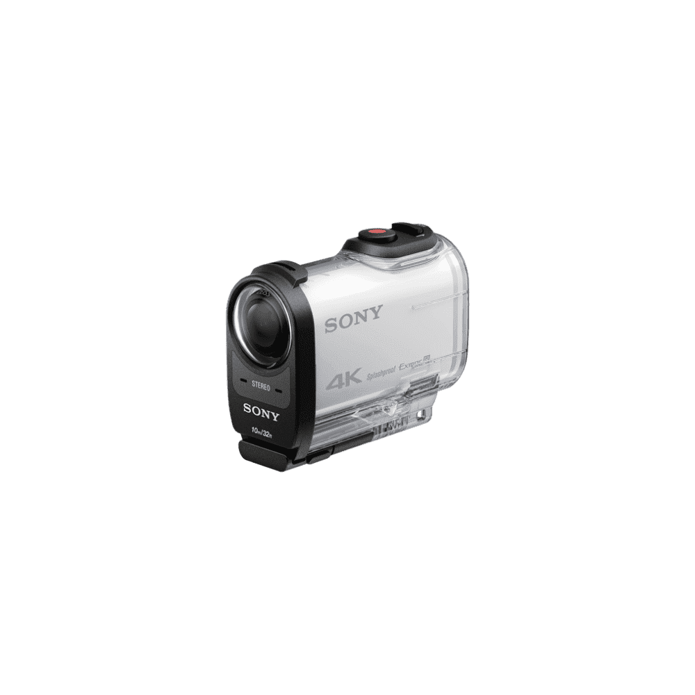 X1000V 4K Action Cam with Wi-Fi GPS and Waterproof Case, , product-image