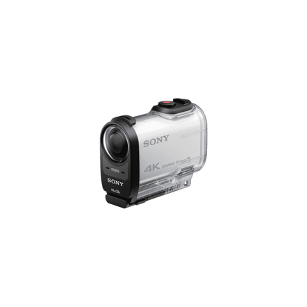 X1000V 4K Action Cam with Wi-Fi GPS and Waterproof Case, , hi-res