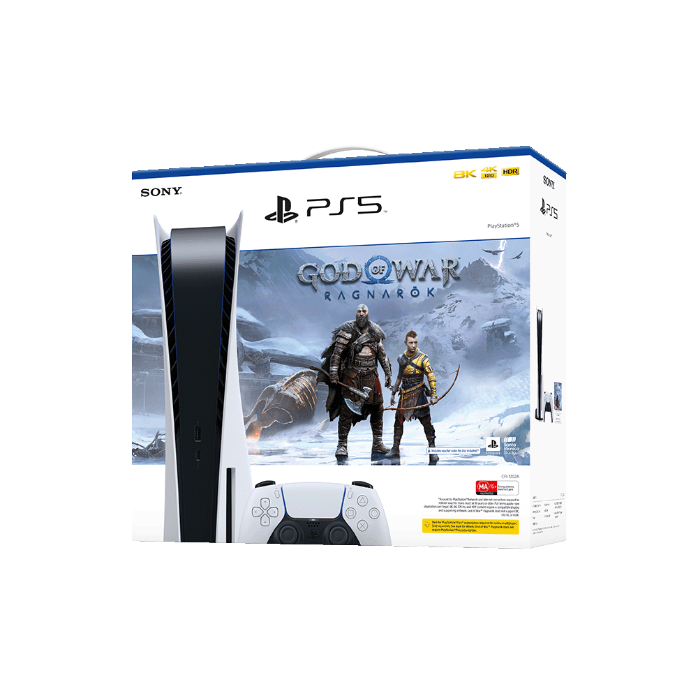 PlayStation5 Console | God of War Ragnarok Bundle, , product-image