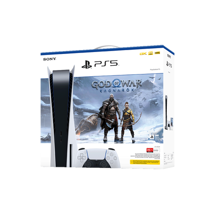 PlayStation5 Console | God of War Ragnarok Bundle, , hi-res