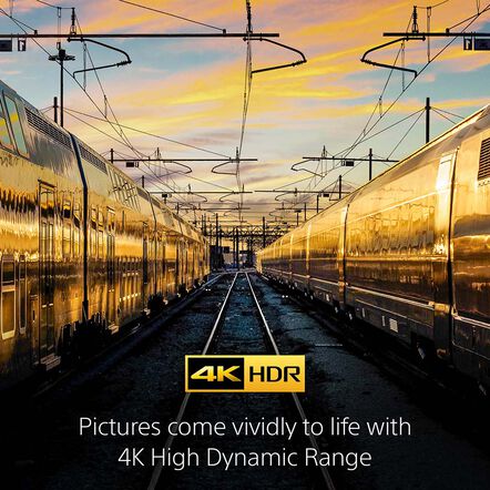65" X85K / 4K Ultra HD / High Dynamic Range (HDR) / Smart TV (Google TV), , hi-res