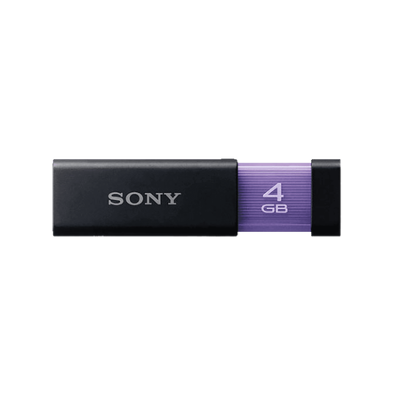 4GB USB Micro Vault Click, , hi-res