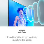 55" X90J | BRAVIA XR | Full Array LED | 4K Ultra HD | High Dynamic Range | Smart TV (Google TV), , hi-res