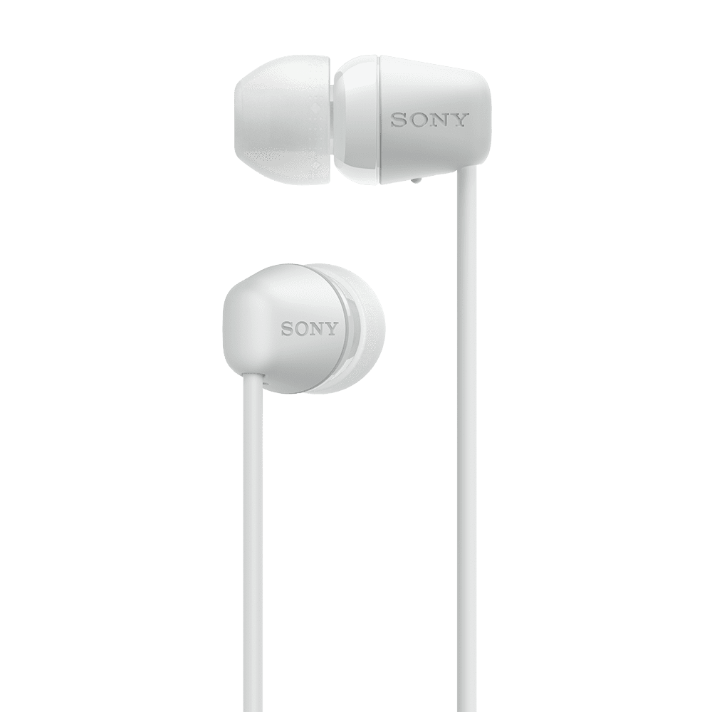 WI-C200 Wireless In-ear Headphones (White), , product-image