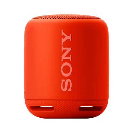 Portable Wireless Speaker with Bluetooth (Red), , hi-res