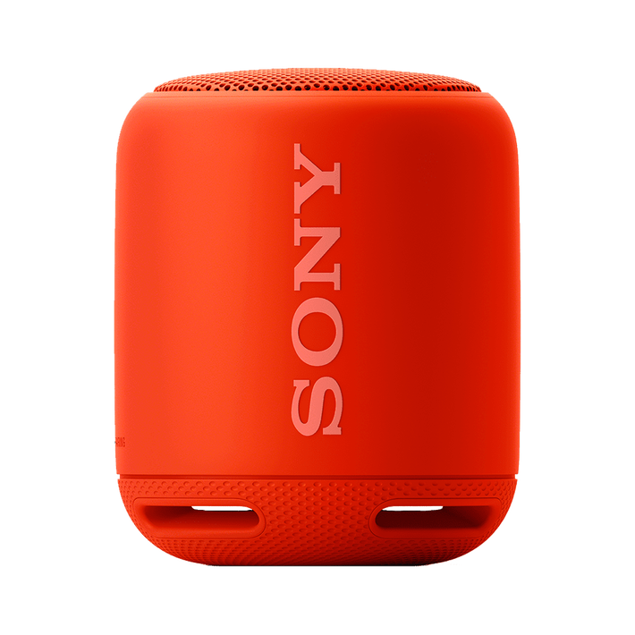 Portable Wireless Speaker with Bluetooth (Red), , product-image