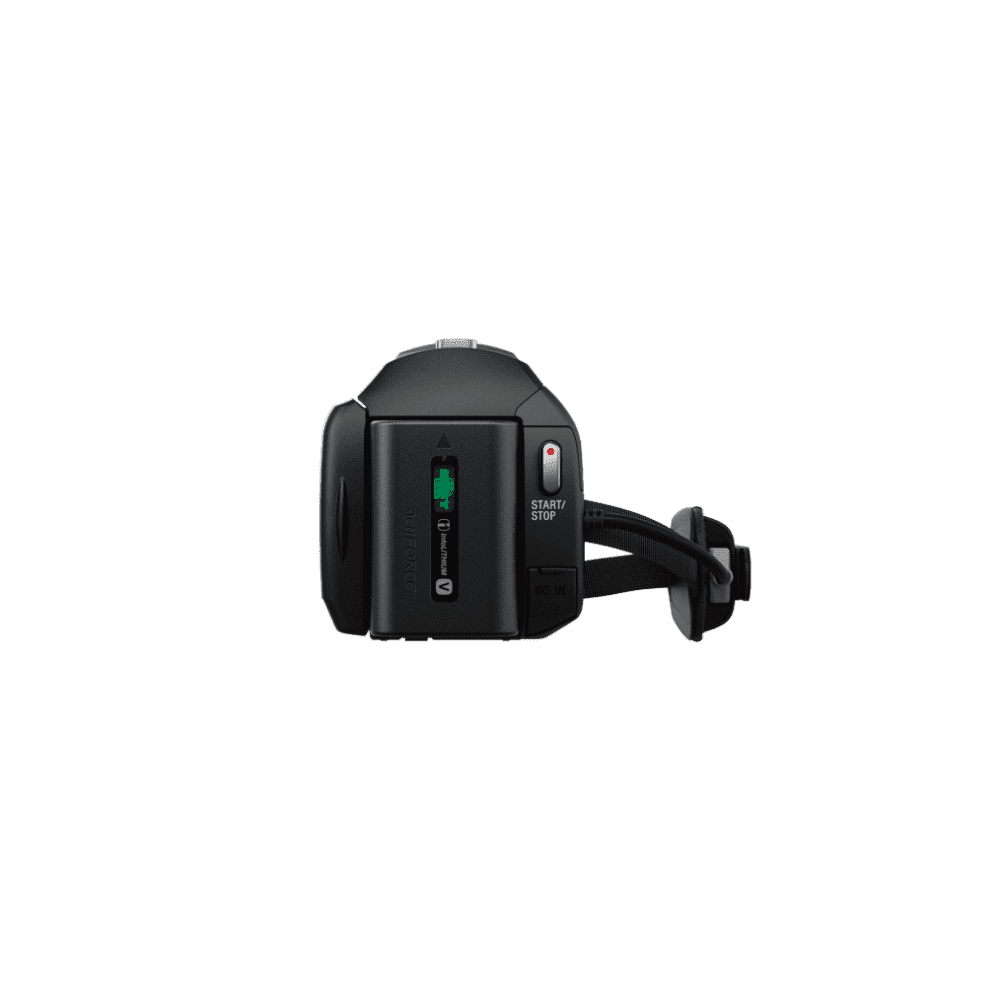HD Handycam with Exmor R CMOS sensor, , product-image