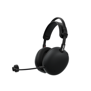 INZONE H9 II Wireless Noise Cancelling Gaming Headset (Black), , product-image