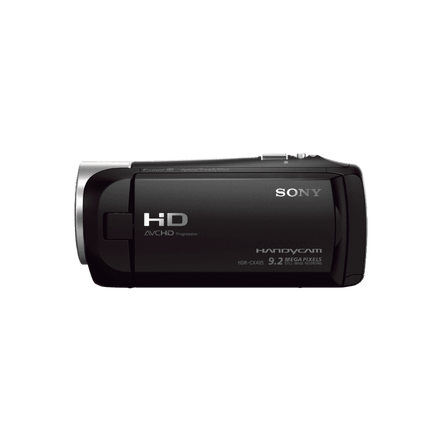 HDR-CX405 Handycam with Exmor R CMOS Sensor, , hi-res