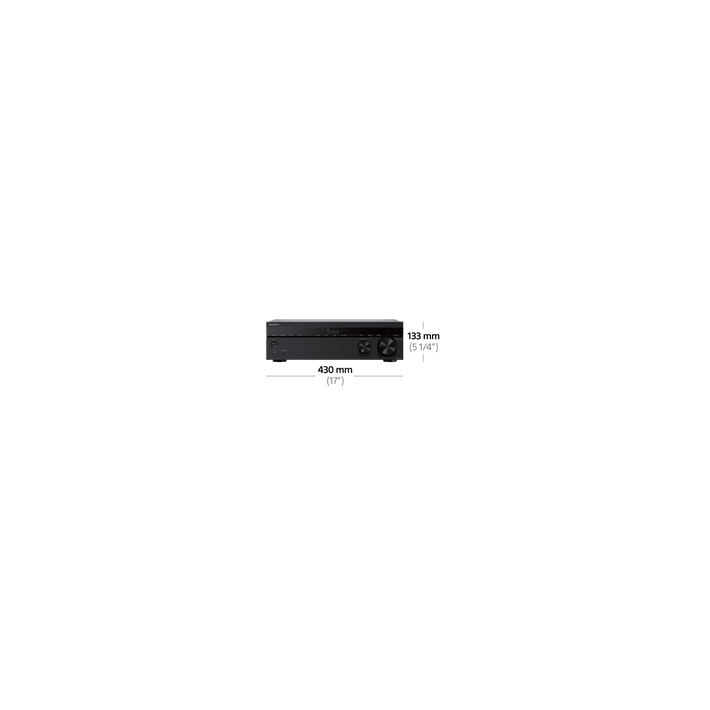 7.2ch Home Theatre AV Receiver, , product-image