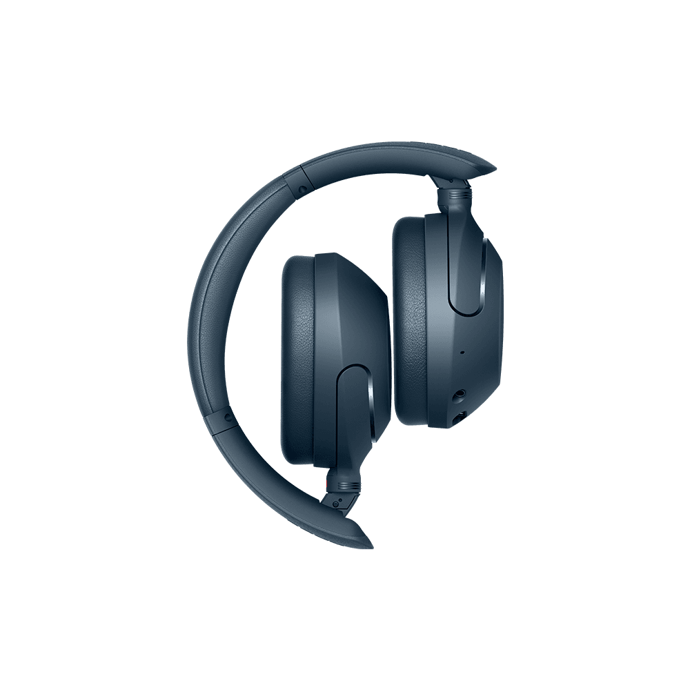 WH-XB910N Wireless Headphones (Blue), , product-image