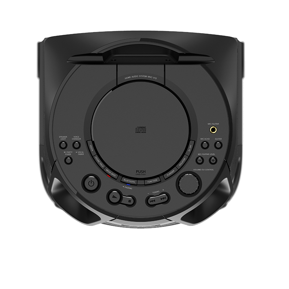 MHC-V13 High Power Audio System with BLUETOOTH Technology, , product-image