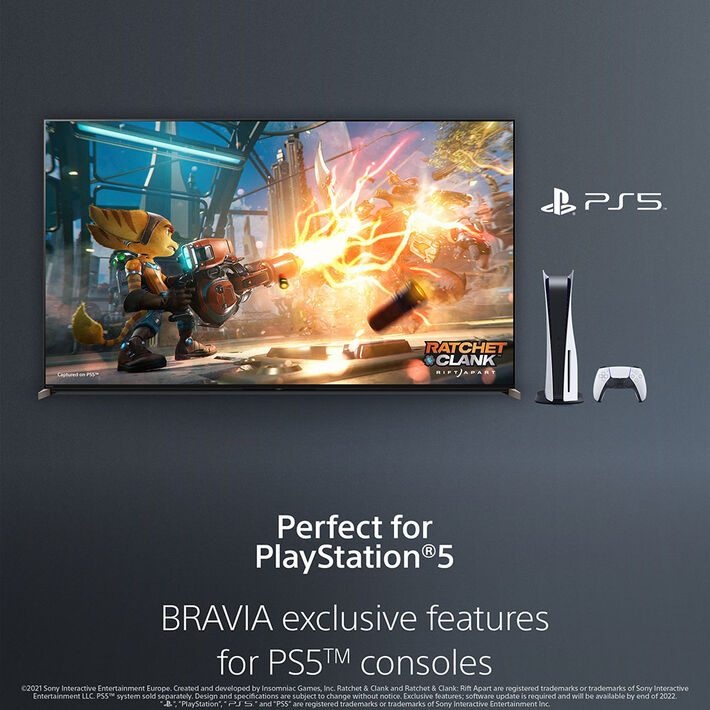 65" X95K | BRAVIA XR | Mini LED | 4K Ultra HD | High Dynamic Range (HDR) | Smart TV (Google TV), , product-image