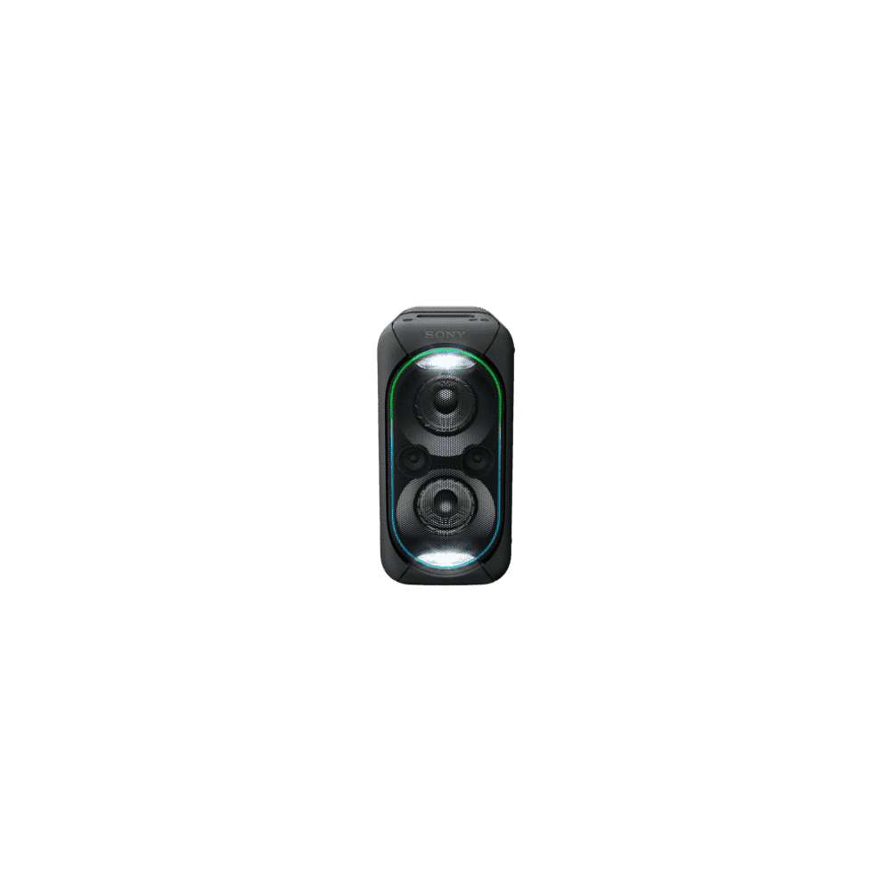 EXTRA BASS High Power Home Audio System with Battery (Black), , product-image
