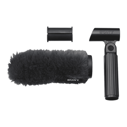 Shotgun Electret condenser microphone, , hi-res