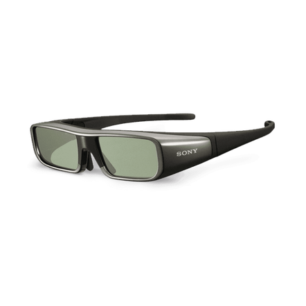 Active Shutter 3D Glasses for BRAVIA Full HD 3D TV (Black), , hi-res