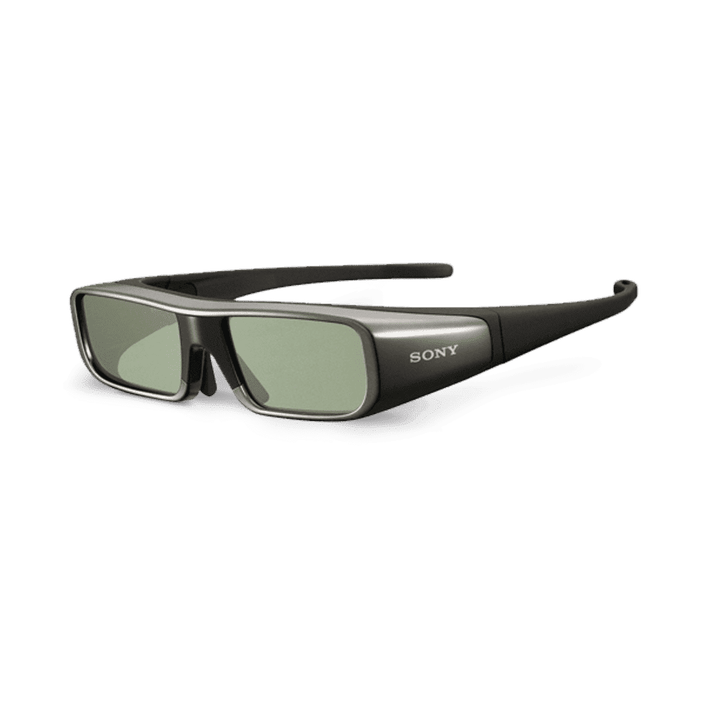Active Shutter 3D Glasses for BRAVIA Full HD 3D TV (Black), , product-image