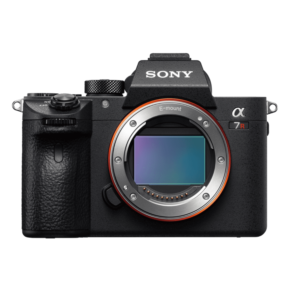 Alpha 7R III Digital E-Mount Camera with 35mm Full Frame Image Sensor, , product-image