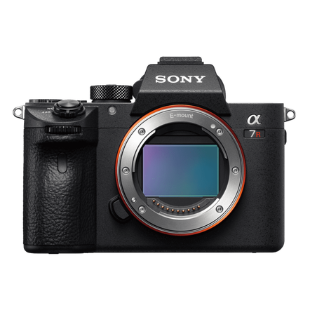 Alpha 7R III Digital E-Mount Camera with 35mm Full Frame Image Sensor, , hi-res