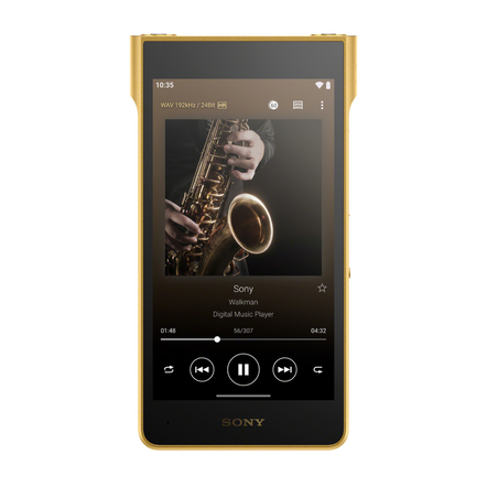 NW-WM1ZM3 Signature Series High-Resolution Walkman, , hi-res