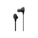 WI-1000XM2 Wireless Noise Cancelling In-ear Headphones (Black), , hi-res