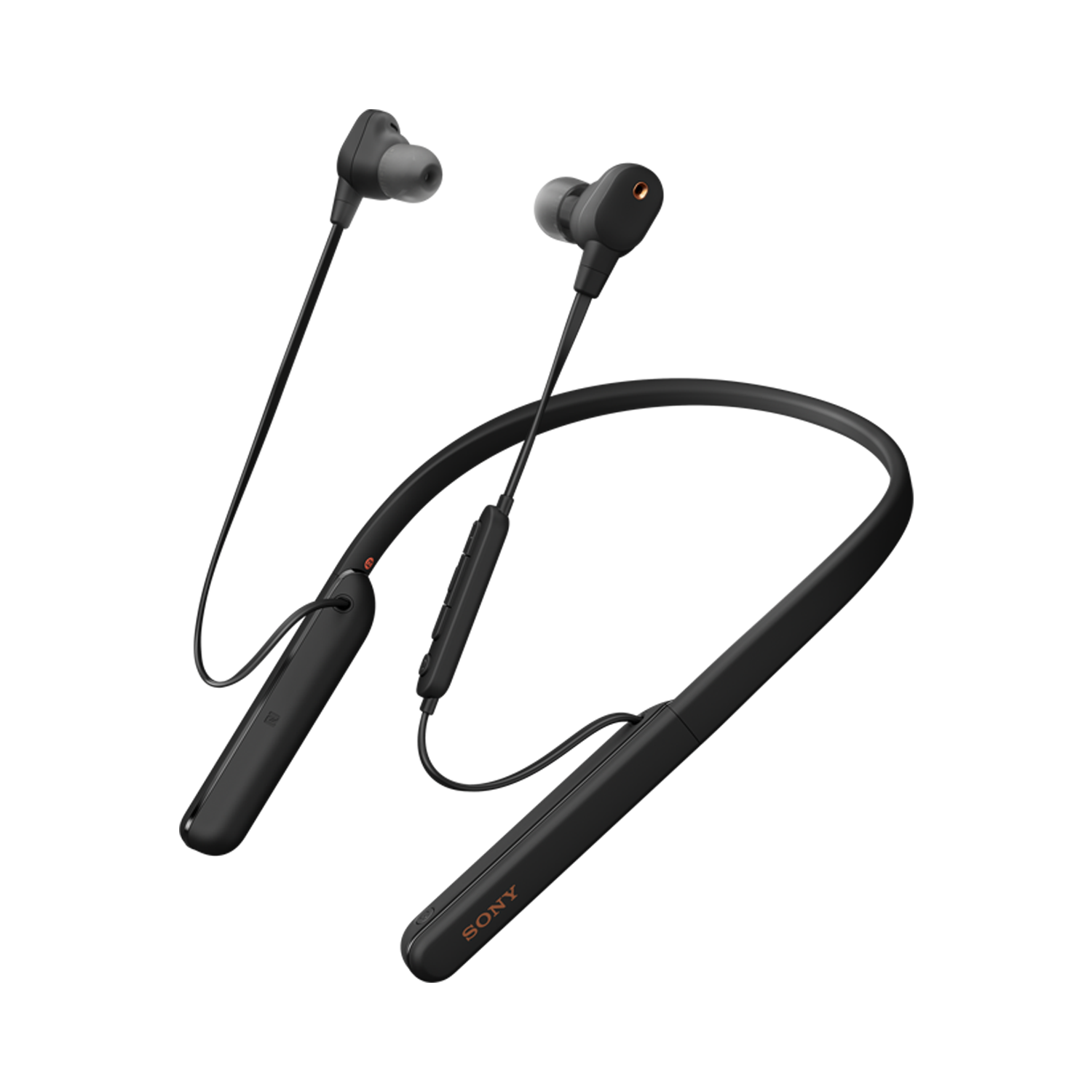 WI-1000XM2 Wireless Noise Cancelling In-ear Headphones (Black), , product-image