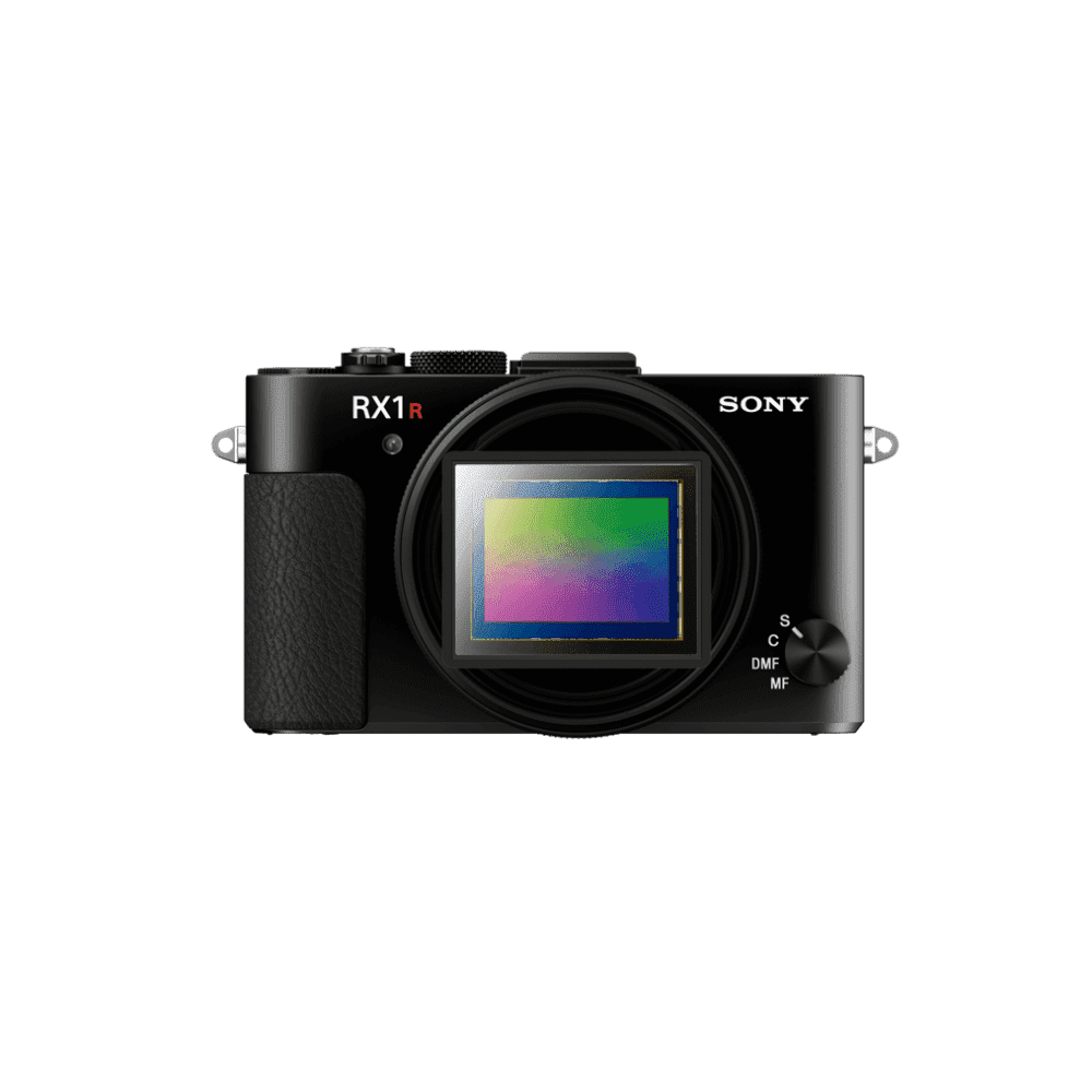 RX1R II Professional Digital Compact Camera with 35mm Sensor, , product-image