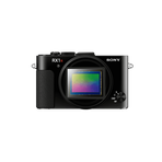 RX1R II Professional Digital Compact Camera with 35mm Sensor, , hi-res