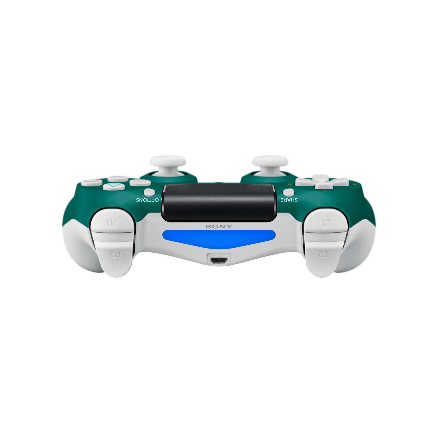 PlayStation4 DualShock Wireless Controllers (Alpine Green), , product-image