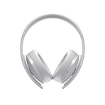 PlayStation4 Gold Wireless Stereo Headset (White), , hi-res
