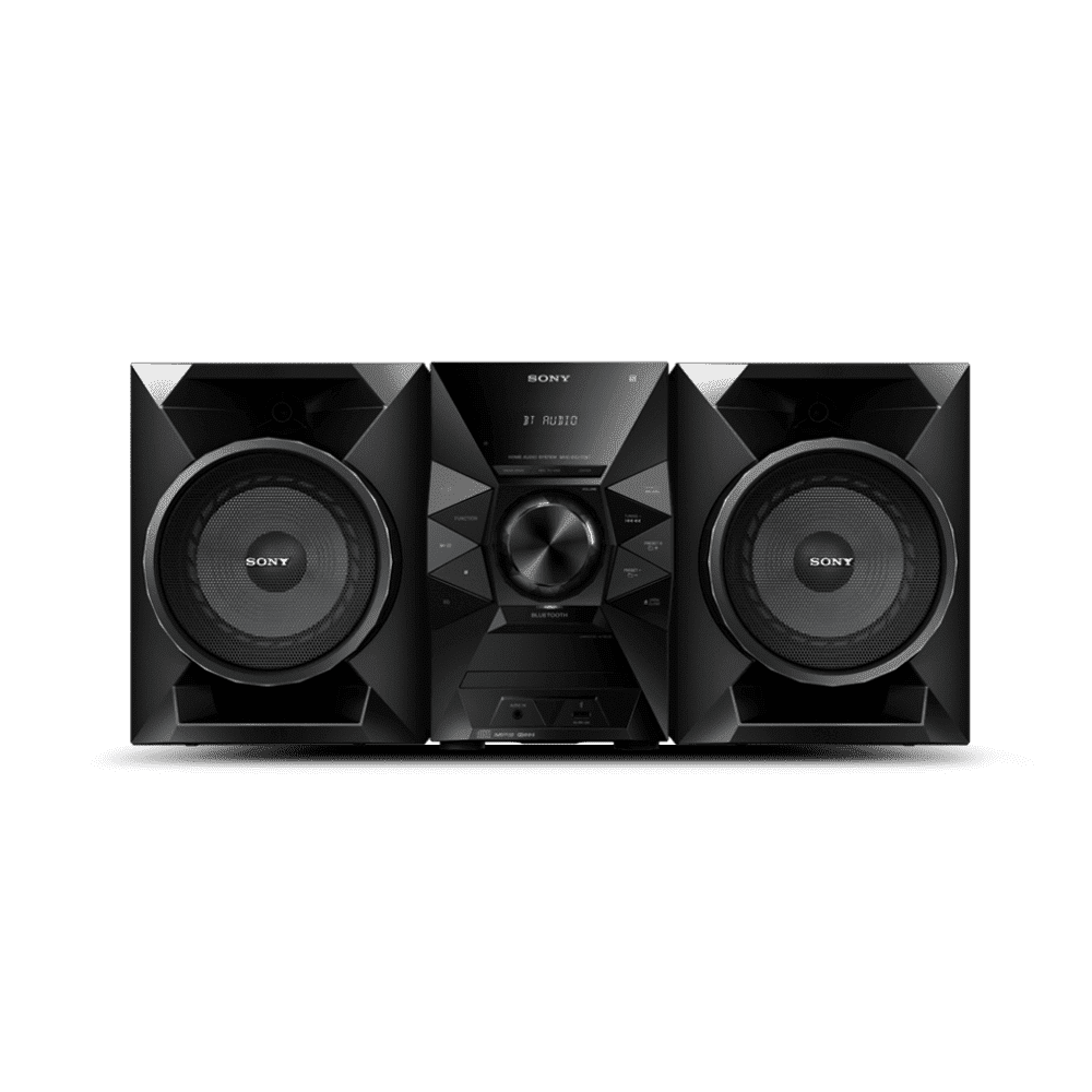Mini Hi-Fi System with Bluetooth, , product-image