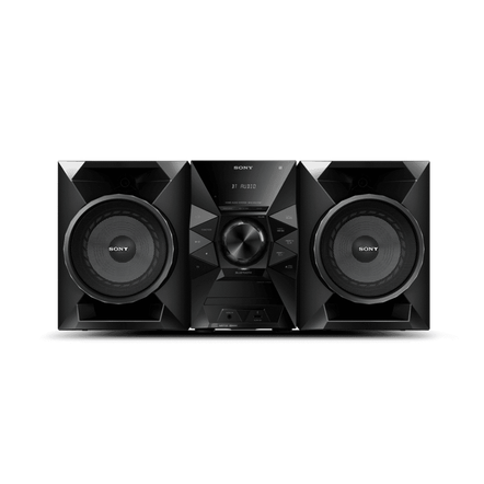 Mini Hi-Fi System with Bluetooth, , hi-res