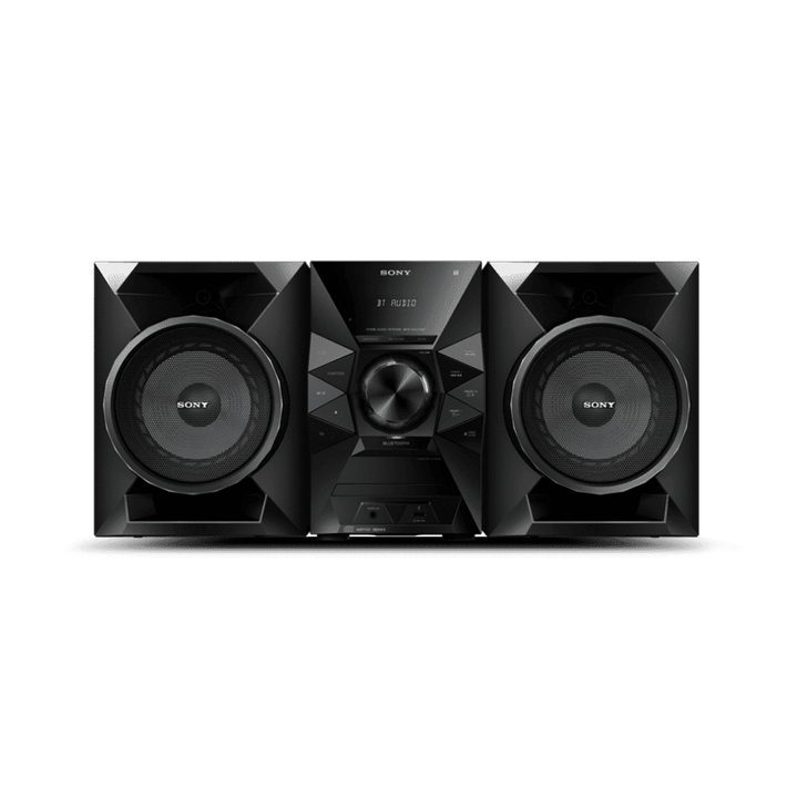 Mini Hi-Fi System with Bluetooth, , product-image